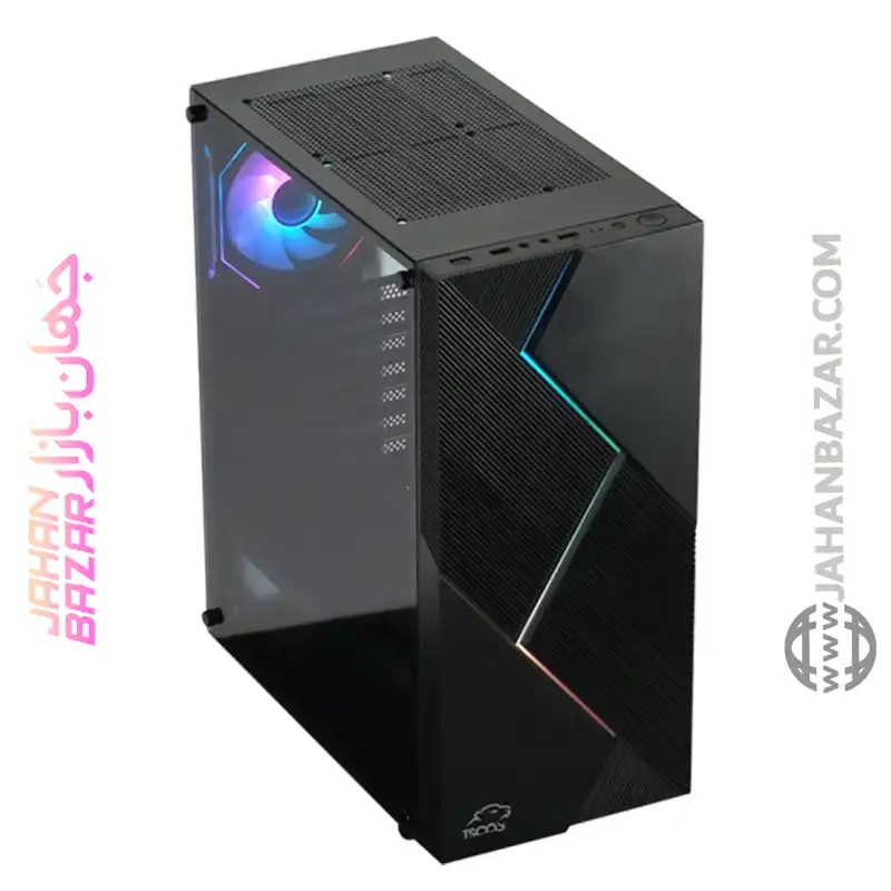 کیس گیمینگ تسکو TSCO مدل TSCO GC4501