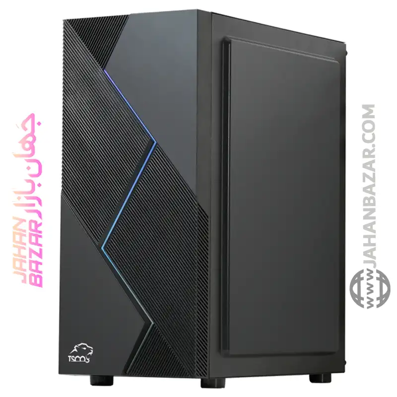 کیس گیمینگ تسکو TSCO مدل TSCO GC4501 - Image 17