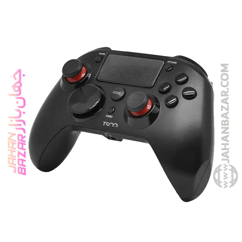 گیم پد وایرلس PS4 تسکو TSCO مدل TG 170W - Image 3