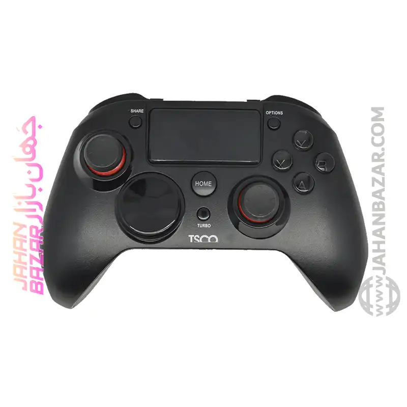 گیم پد وایرلس PS4 تسکو TSCO مدل TG 170W