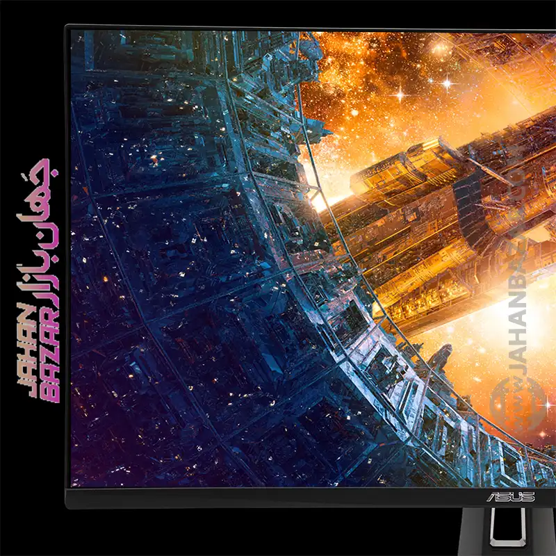 مانیتور گیمینگ 27 اینچ ایسوس ASUS مدل TUF Gaming VG279QM1A - Image 2