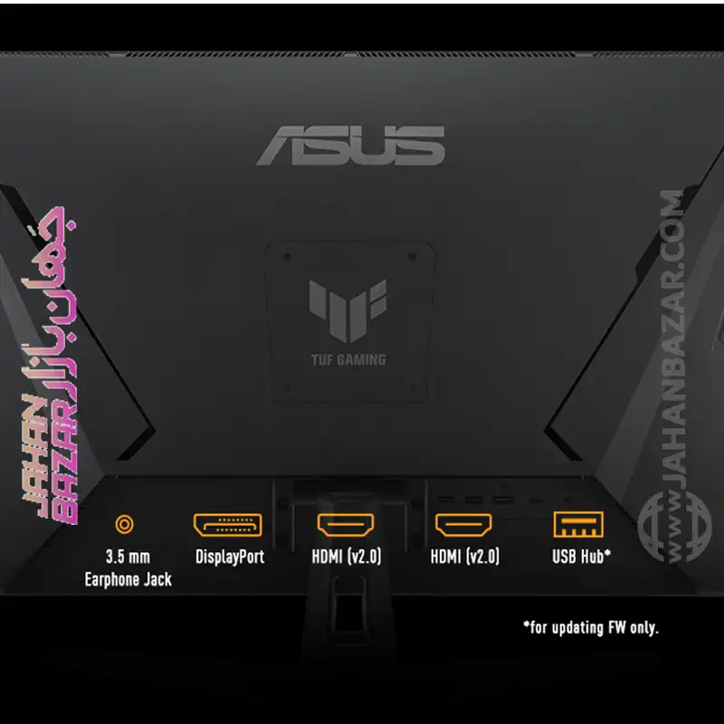 مانیتور گیمینگ 27 اینچ ایسوس ASUS مدل TUF Gaming VG279QM1A - Image 11