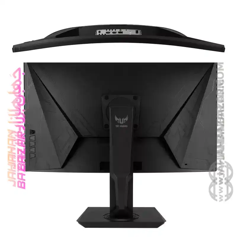 مانیتور خمیده گیمینگ 32 اینچ ایسوس ASUS مدل TUF Gaming VG32VQR - Image 4