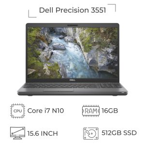 Dell Precision 3551