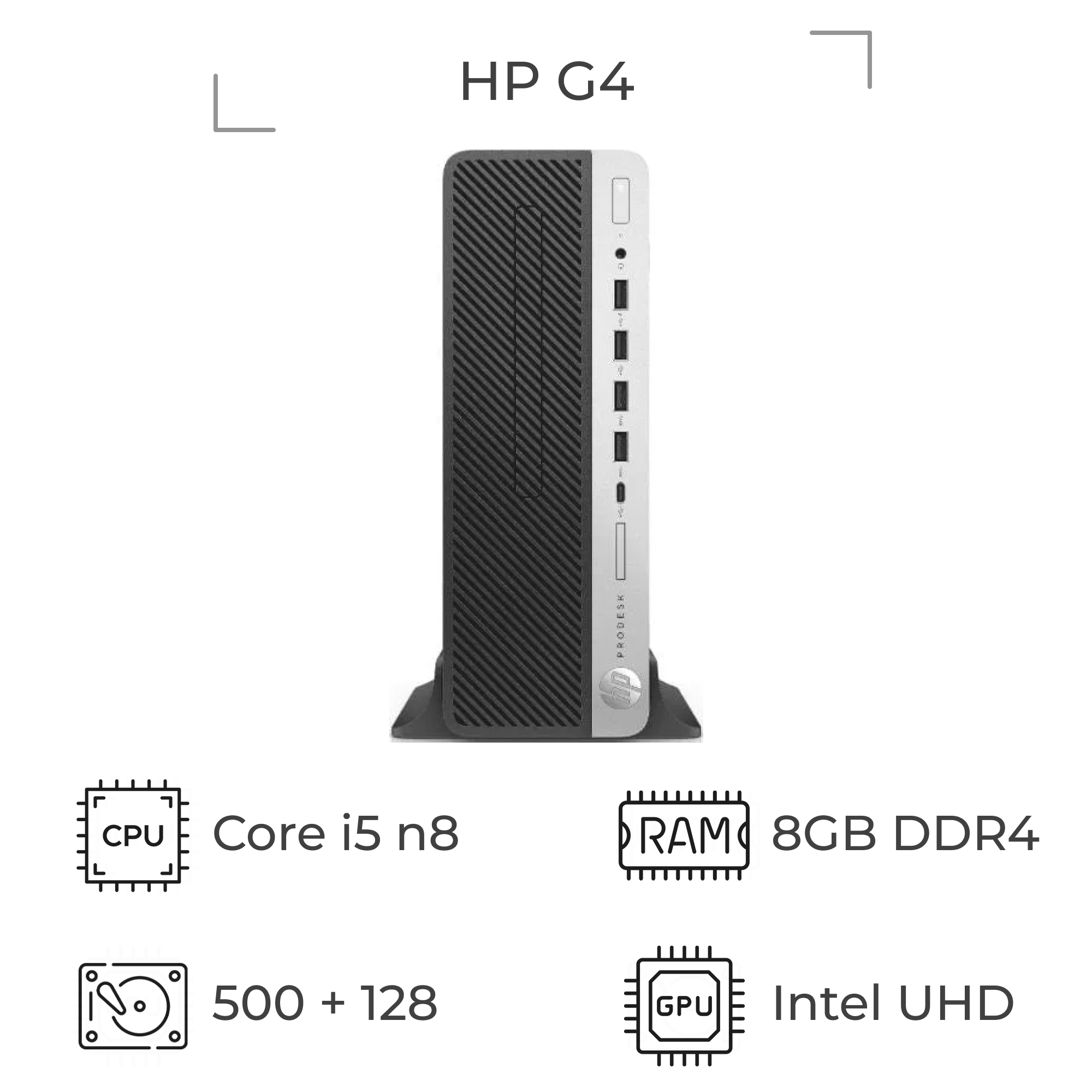 HP G4