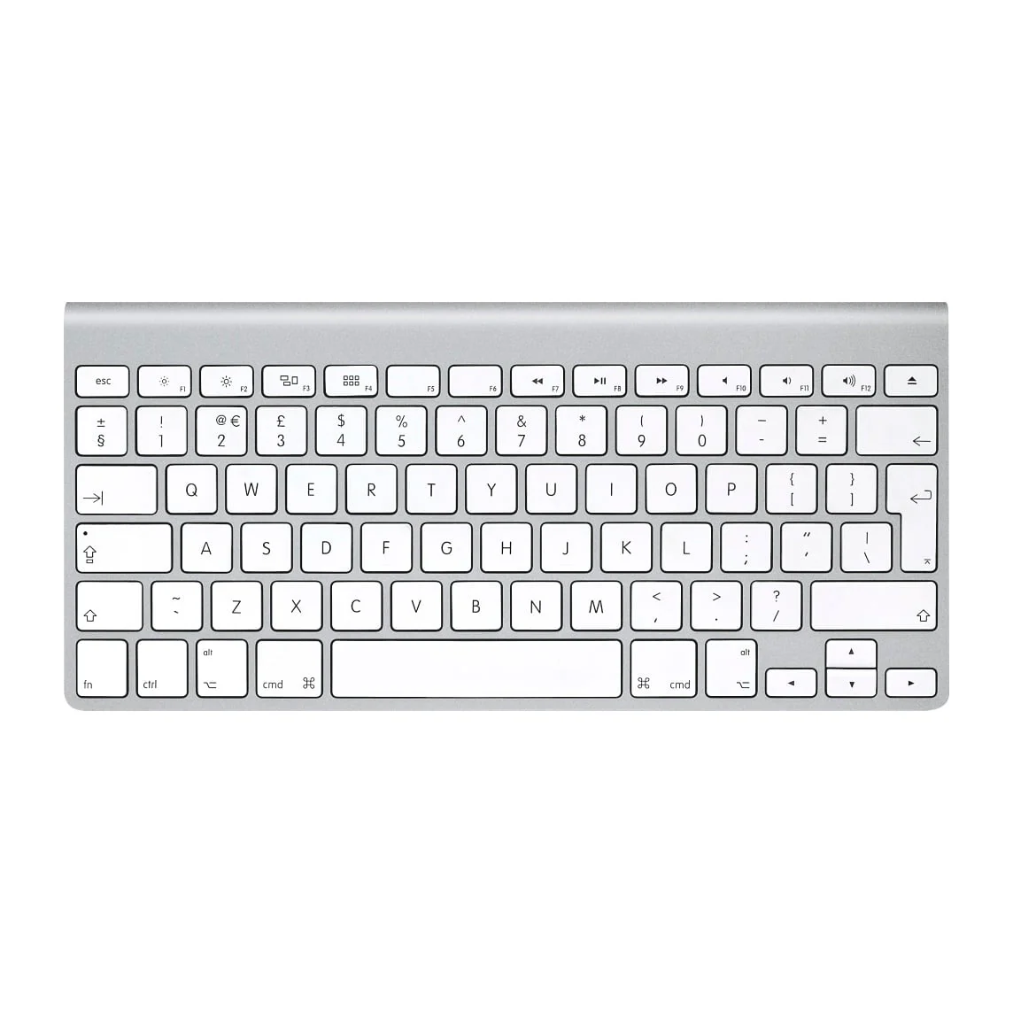مجموعه کیبورد و موس بیسیم اپل Apple Keyboard & Magic Mouse - Image 2