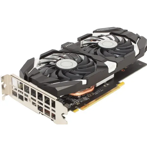 کارت گرافیک استوک ام اس آی مدل P106-100 Miner N6G حافظه 6 گیگابایت - Image 2