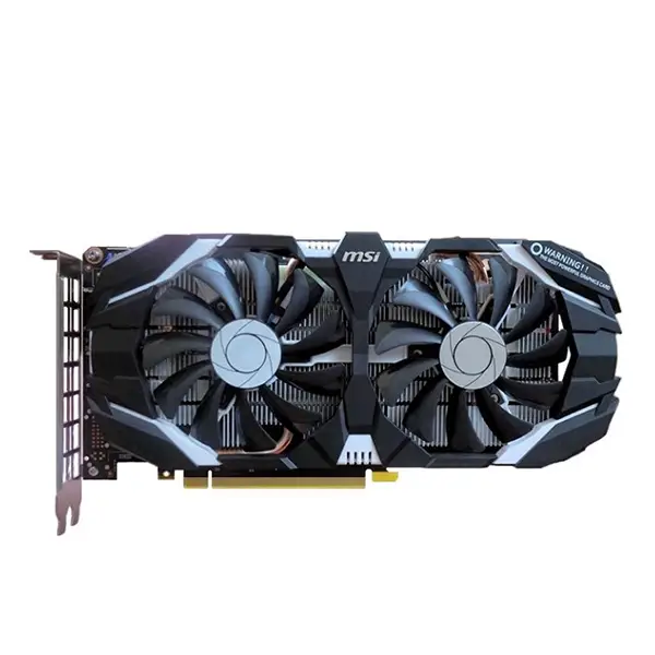 کارت گرافیک استوک ام اس آی مدل P106-100 Miner N6G حافظه 6 گیگابایت