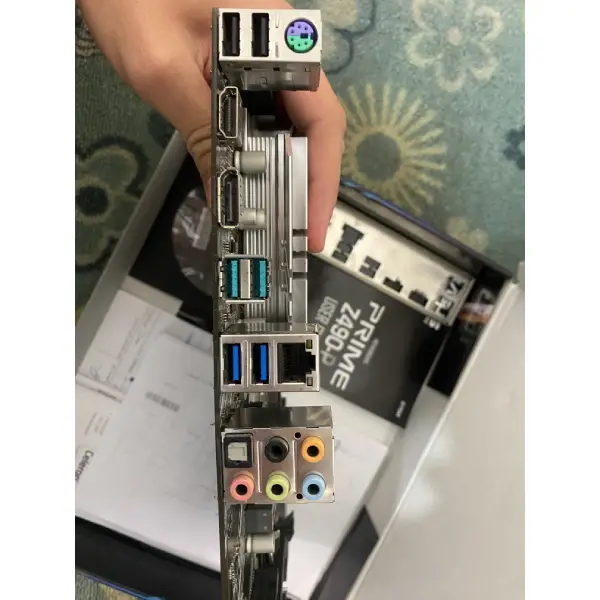 مادربرد استوک ایسوس مدل PRIME Z490-P - Image 4