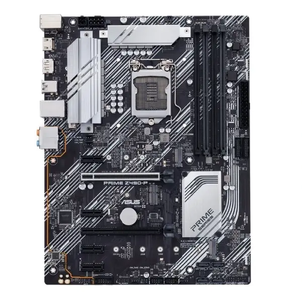مادربرد استوک ایسوس مدل PRIME Z490-P