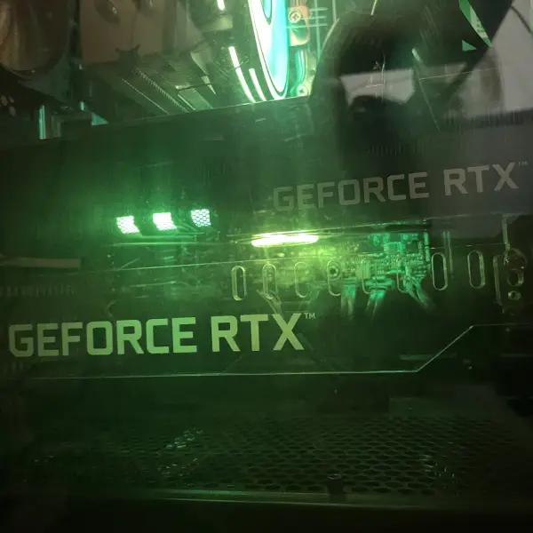 کارت گرافیک استوک پالیت مدل RTX3080 GAMINGPRO 10GB GDDR6X - Image 2