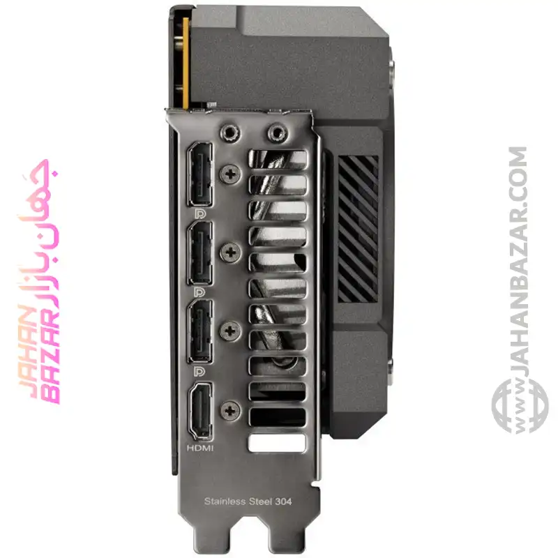 کارت گرافیک ایسوس ASUS مدل TUF Gaming GeForce RTX 5060 8GB GDDR7 OC Edition - Image 7