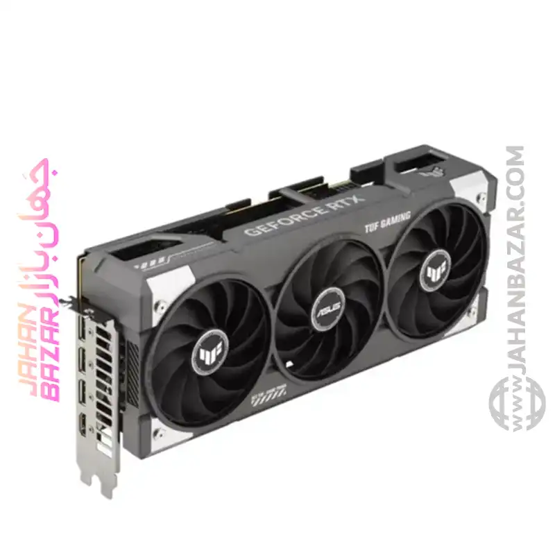 کارت گرافیک ایسوس ASUS مدل TUF Gaming GeForce RTX 5060 8GB GDDR7 OC Edition - Image 6