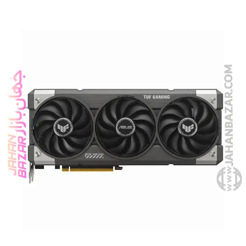 کارت گرافیک ایسوس ASUS مدل TUF Gaming GeForce RTX 5060 8GB GDDR7 OC Edition