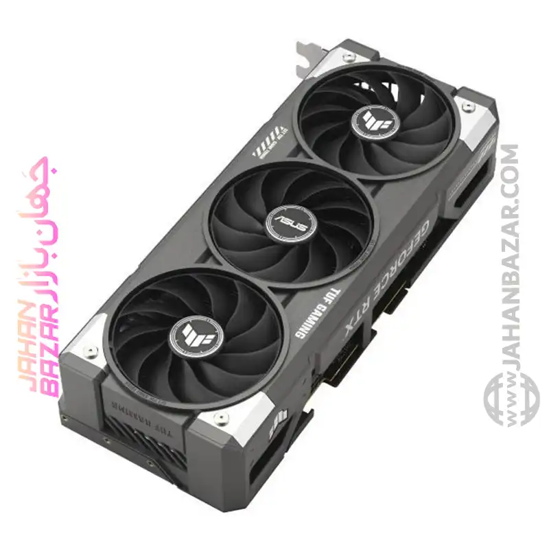 کارت گرافیک ایسوس ASUS مدل TUF Gaming GeForce RTX 5060 8GB GDDR7 OC Edition - Image 2