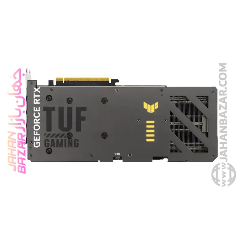 کارت گرافیک ایسوس ASUS مدل TUF Gaming GeForce RTX 5060 8GB GDDR7 OC Edition - Image 4