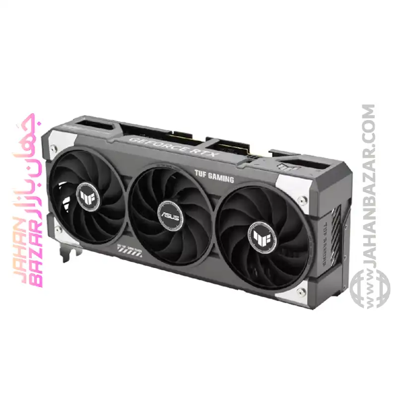 کارت گرافیک ایسوس ASUS مدل TUF Gaming GeForce RTX 5060 8GB GDDR7 OC Edition - Image 3