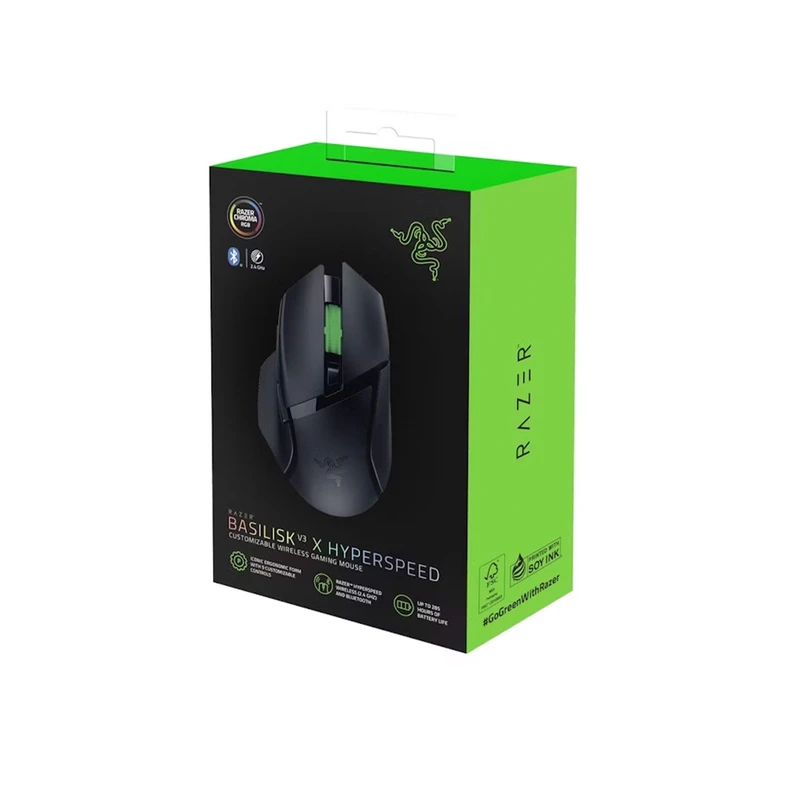ماوس گیمینگ بی سیم ریزر Razer مدل Basilisk V3 X HyperSpeed - Image 11