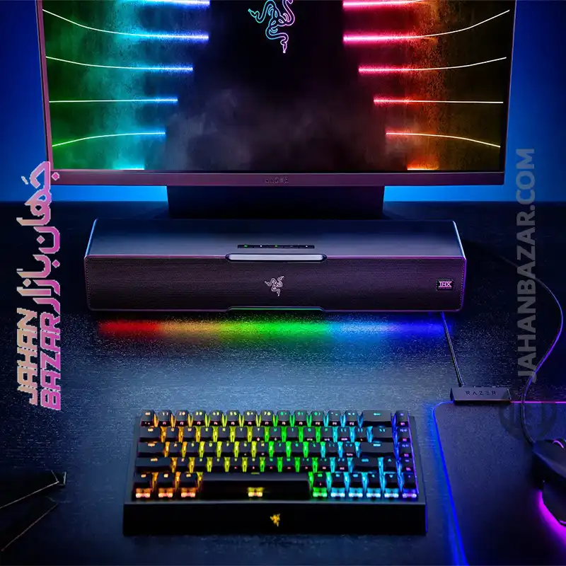 اسپیکر ریزر Razer مدل Leviathan V2 BT - Image 12