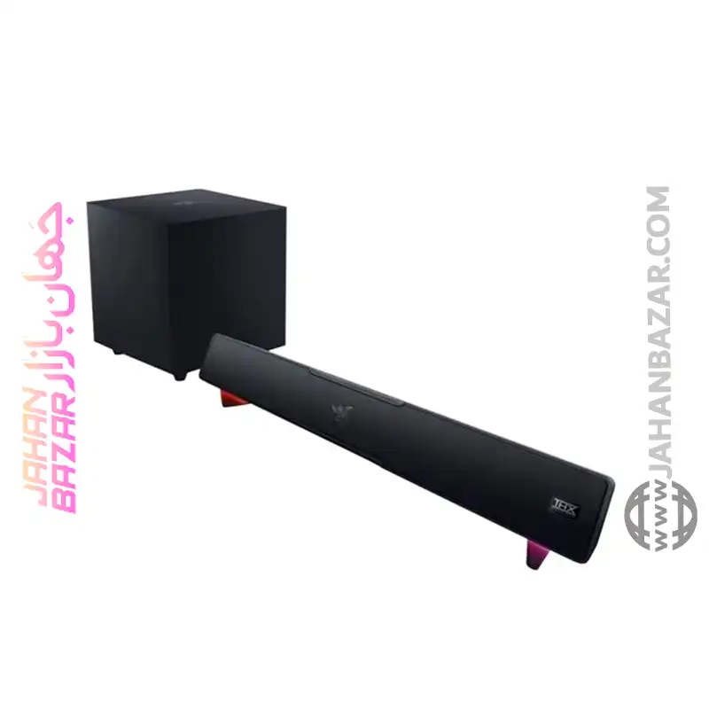 اسپیکر ریزر Razer مدل Leviathan V2 BT - Image 9