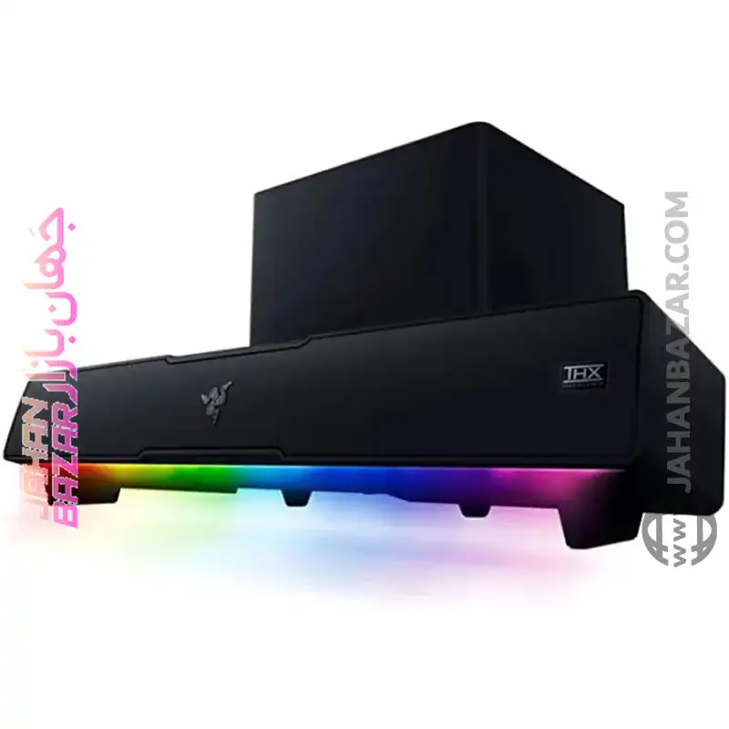 اسپیکر ریزر Razer مدل Leviathan V2 BT - Image 3