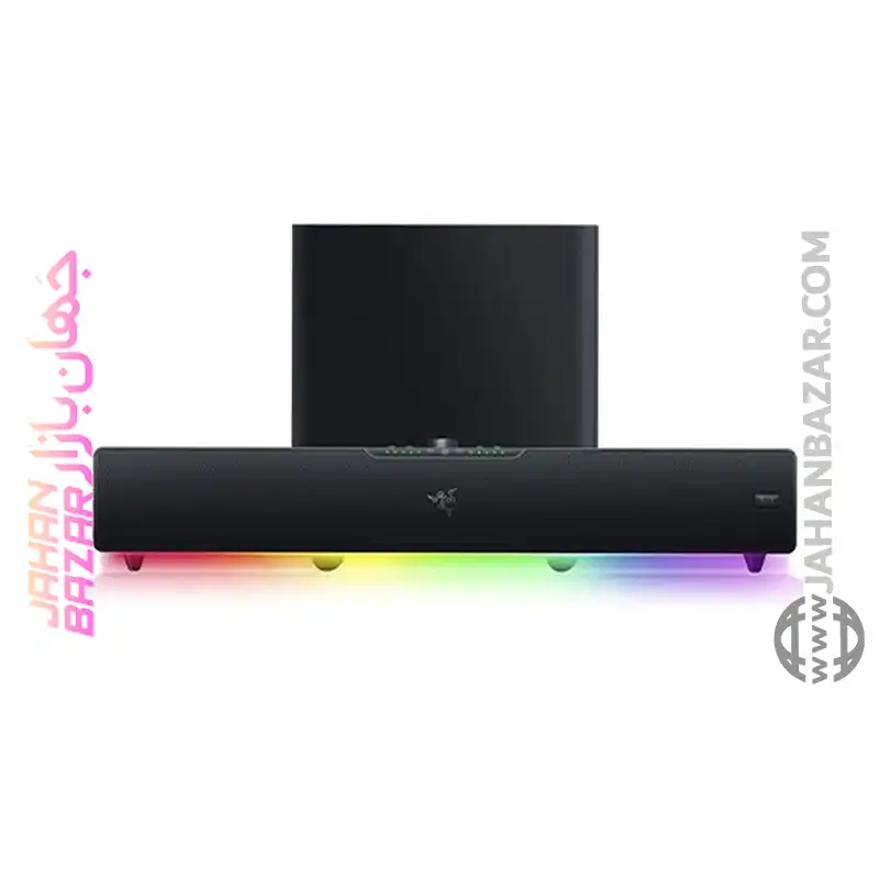 اسپیکر ریزر Razer مدل Leviathan V2 BT