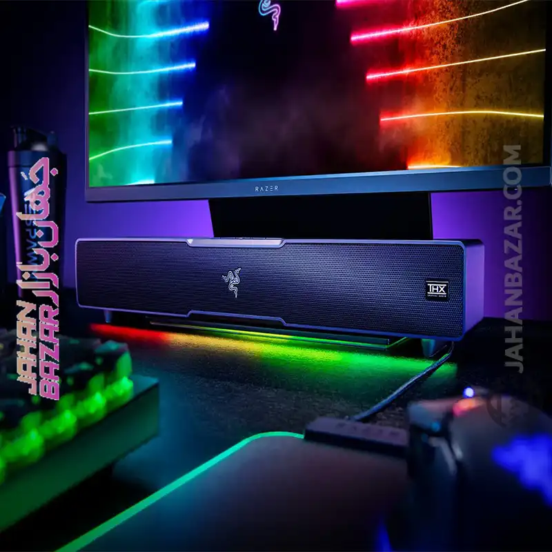 اسپیکر ریزر Razer مدل Leviathan V2 BT - Image 13