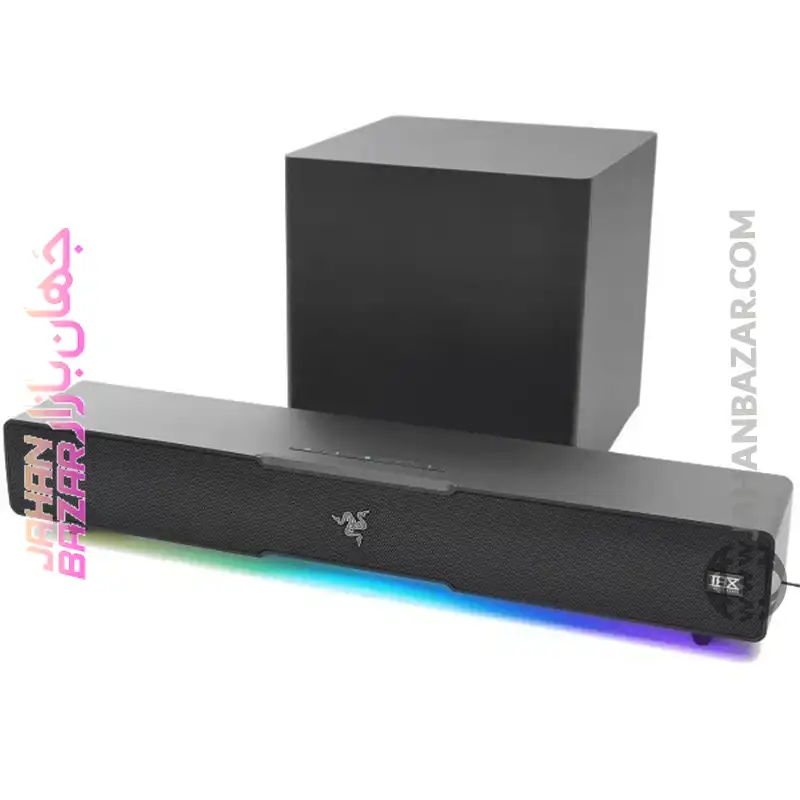 اسپیکر ریزر Razer مدل Leviathan V2 BT - Image 14