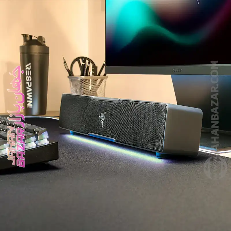 اسپیکر ریزر Razer مدل Leviathan V2 X - Image 10