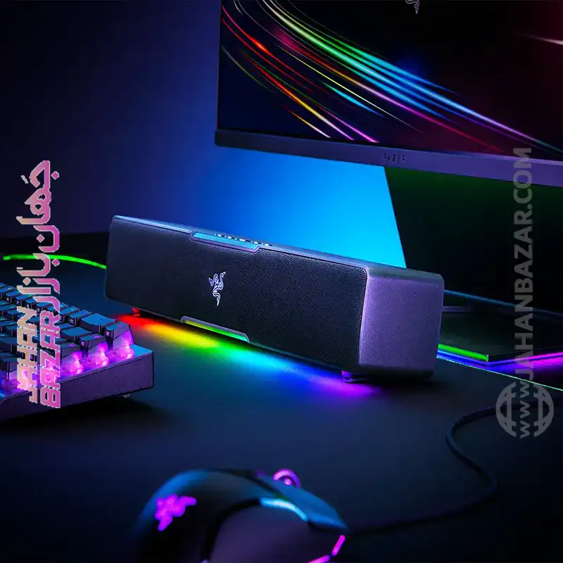 اسپیکر ریزر Razer مدل Leviathan V2 X - Image 4