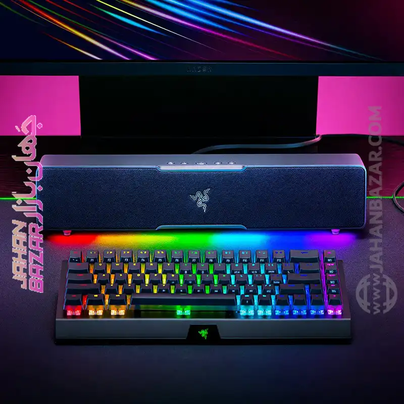 اسپیکر ریزر Razer مدل Leviathan V2 X - Image 9