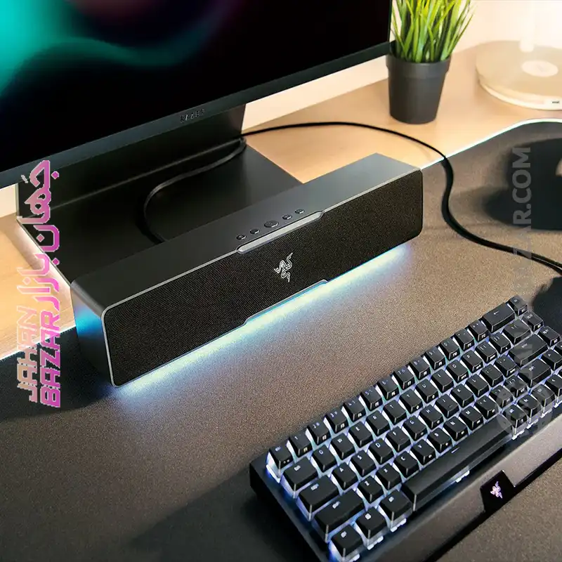 اسپیکر ریزر Razer مدل Leviathan V2 X - Image 12