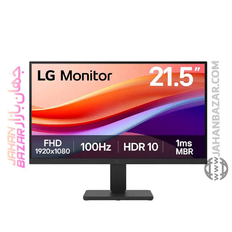 مانيتور 22 اینچ ال جی LG مدل 22U401A-B