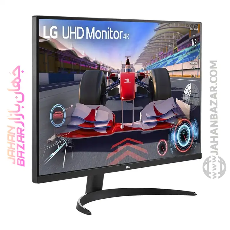 مانيتور 32 اینچ ال جی LG مدل 32UR500-B - Image 4