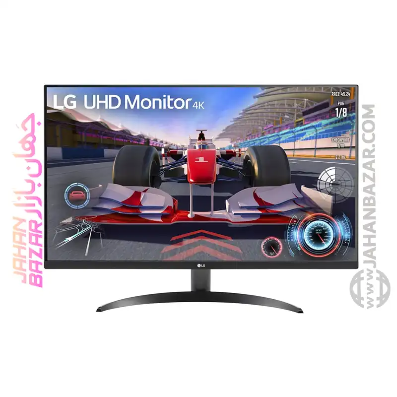 مانيتور 32 اینچ ال جی LG مدل 32UR500-B