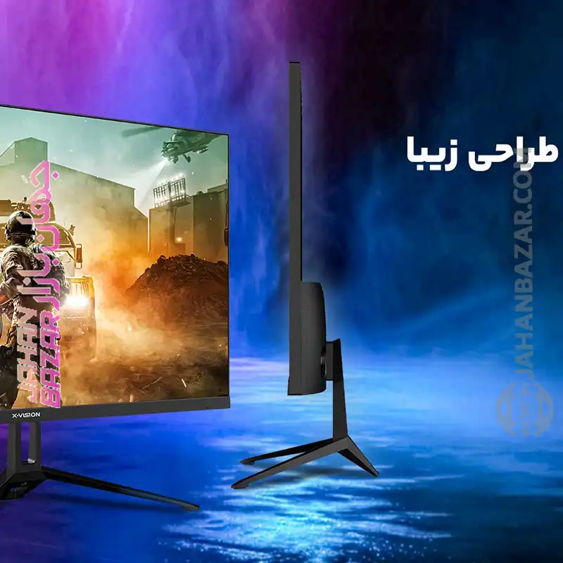 مانیتور 22 اینچ ایکس ویژن XVision مدل XS2260H - تصویر 2