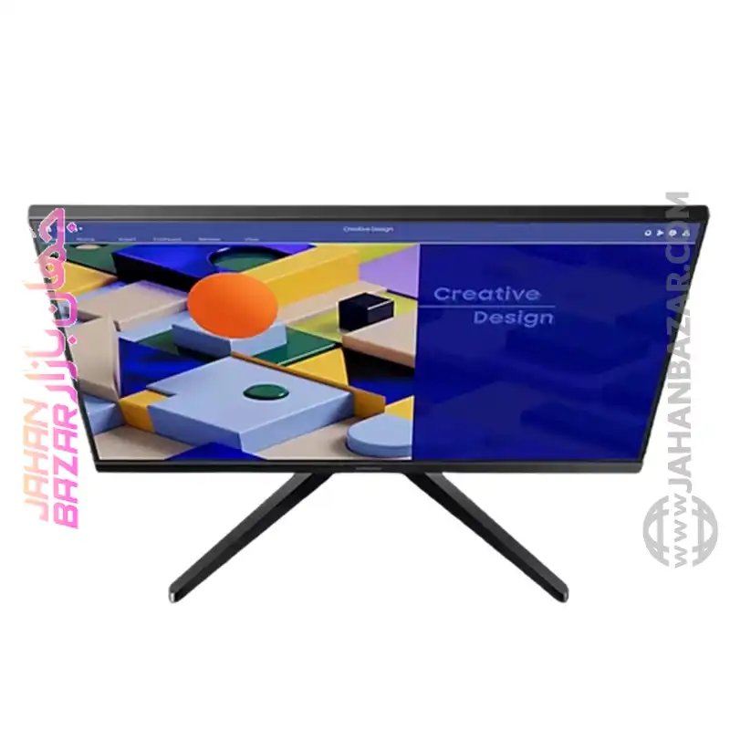 مانیتور 24 اینچ سامسونگ SAMSUNG مدل LS24C310EAMXUE - Image 6