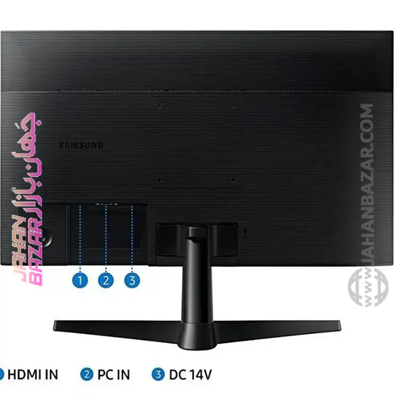 مانیتور 27 اینچ سامسونگ SAMSUNG مدل LS27C310EAMXUE - Image 6