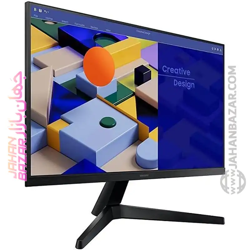 مانیتور 27 اینچ سامسونگ SAMSUNG مدل LS27C310EAMXUE - Image 3