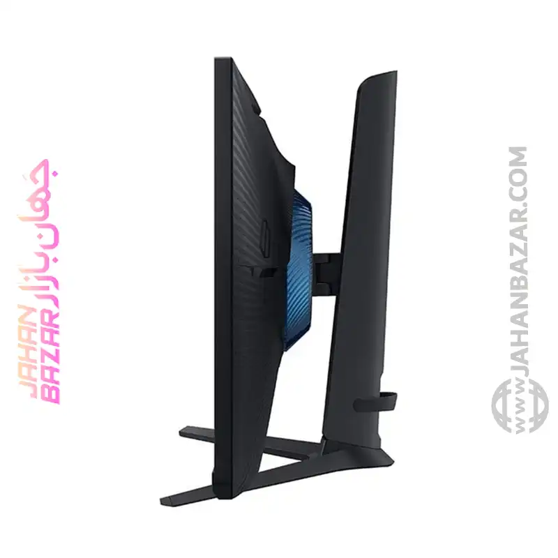مانیتور خمیده گیمینگ 32 اینچ سامسونگ SAMSUNG مدل LS32BG650EM - Image 12