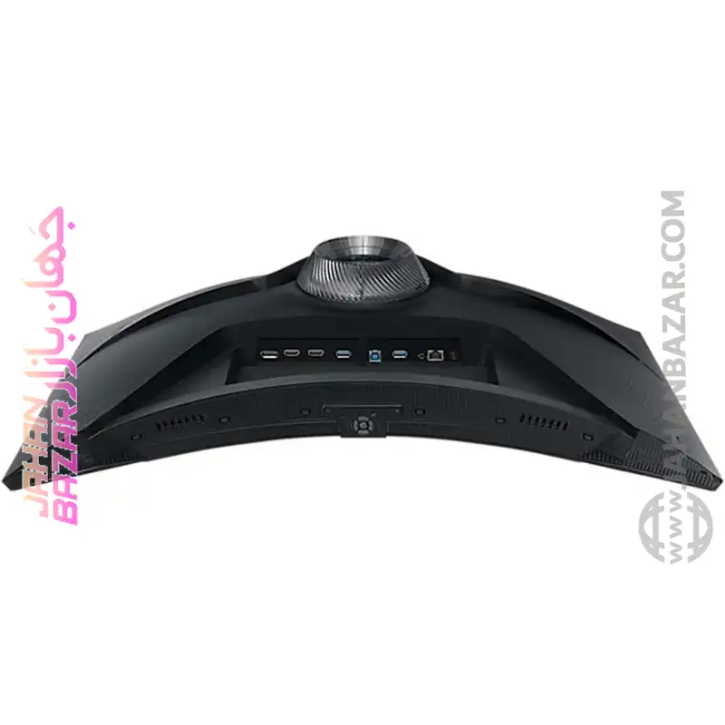 مانیتور خمیده گیمینگ 32 اینچ سامسونگ SAMSUNG مدل LS32BG650EM - Image 18