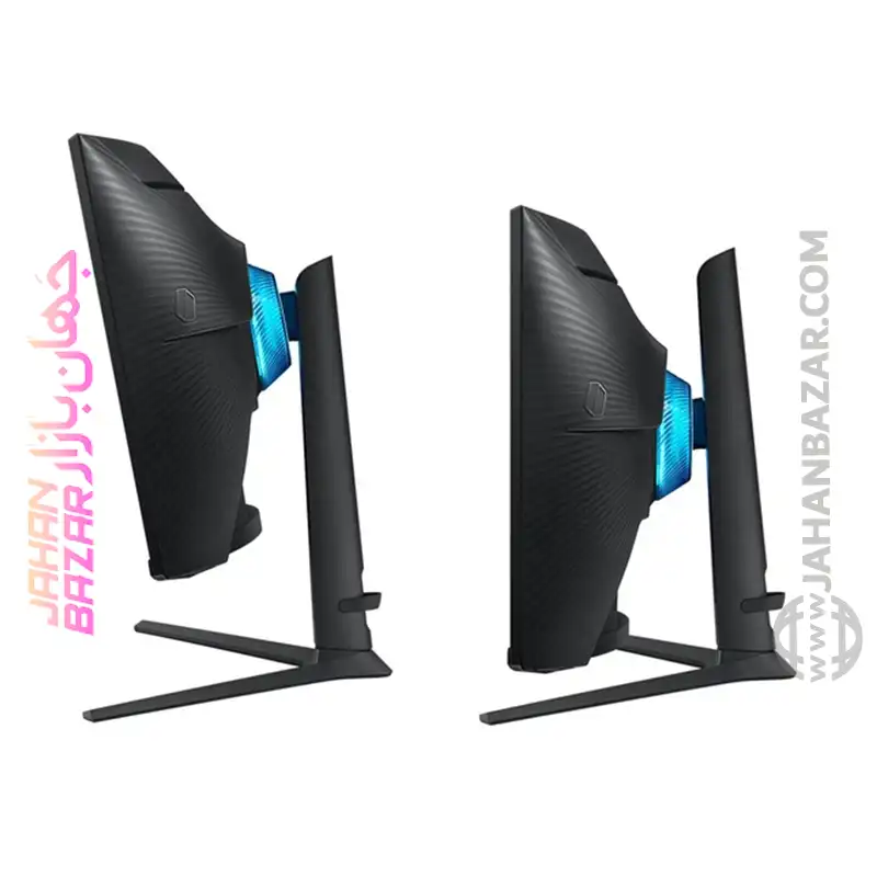 مانیتور خمیده گیمینگ 32 اینچ سامسونگ SAMSUNG مدل LS32BG650EM - Image 5