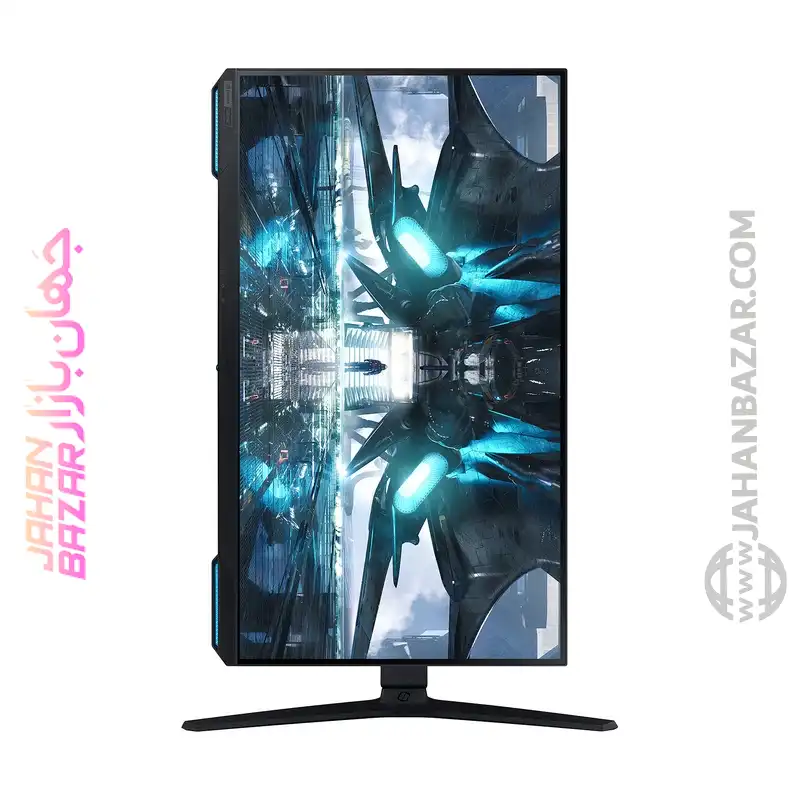 مانیتور خمیده گیمینگ 32 اینچ سامسونگ SAMSUNG مدل LS32BG650EM - Image 8