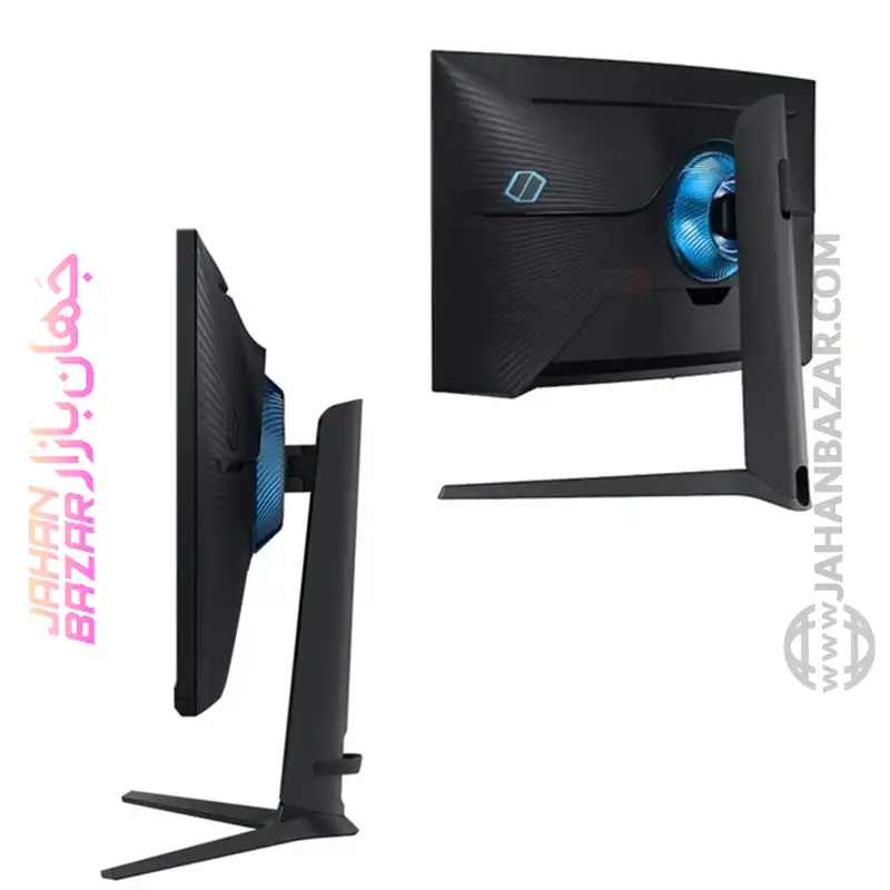 مانیتور خمیده گیمینگ 32 اینچ سامسونگ SAMSUNG مدل LS32BG650EM - Image 10
