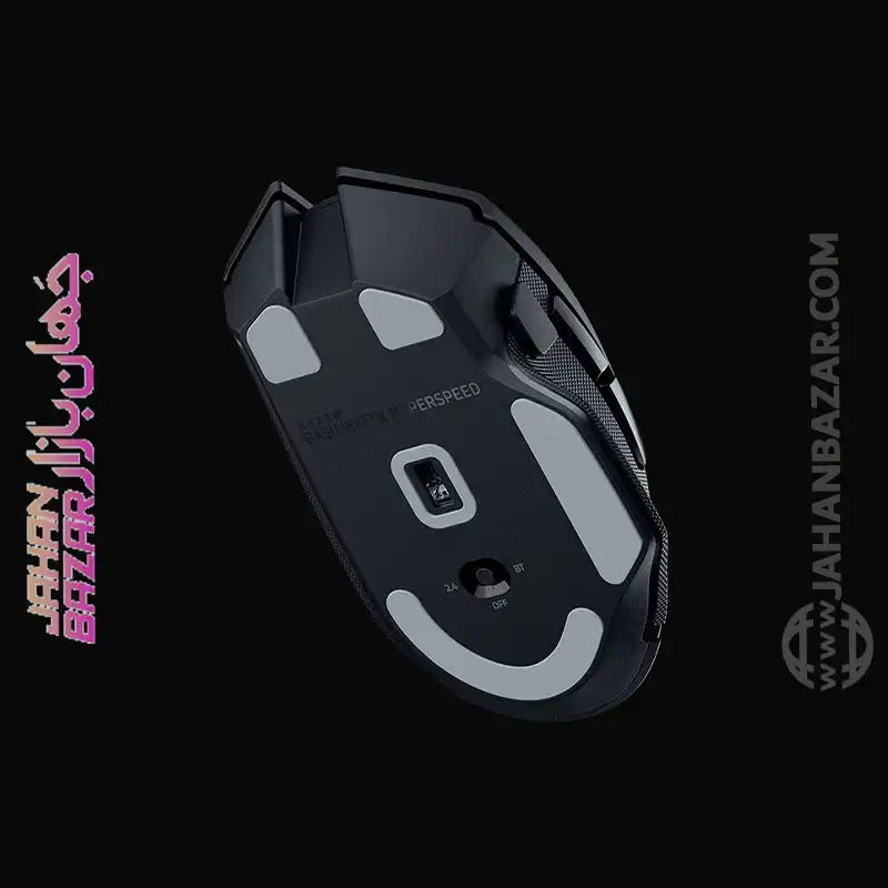 ماوس گیمینگ بی سیم ریزر Razer مدل Basilisk V3 X HyperSpeed - Image 2