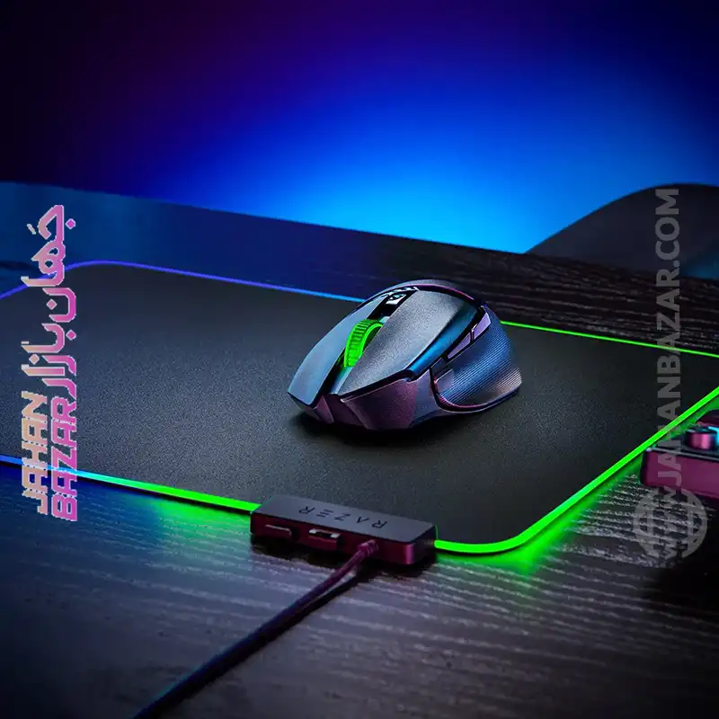 ماوس گیمینگ بی سیم ریزر Razer مدل Basilisk V3 X HyperSpeed - Image 5