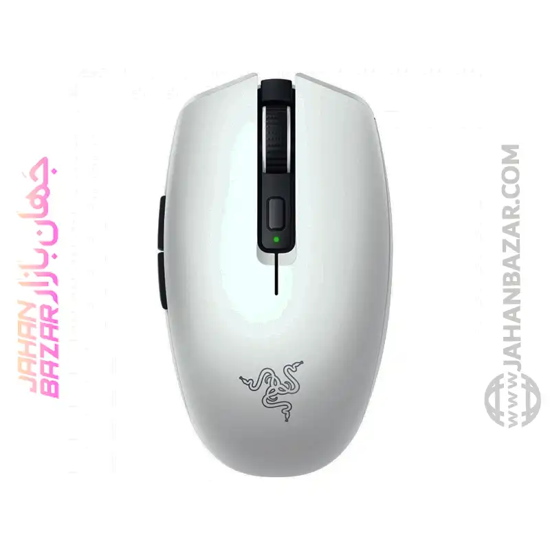 ماوس گیمینگ بی سیم ریزر Razer مدل Orochi V2 سفید