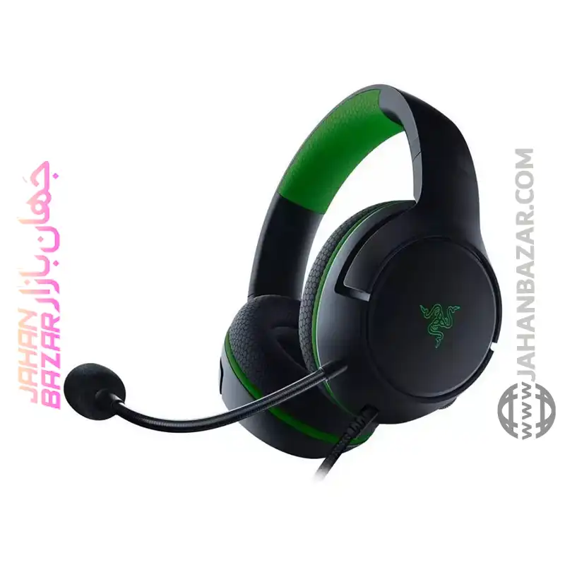 هدست ایکس باکس ریزر Razer مدل Kaira HyperSpeed مشکی - Image 17