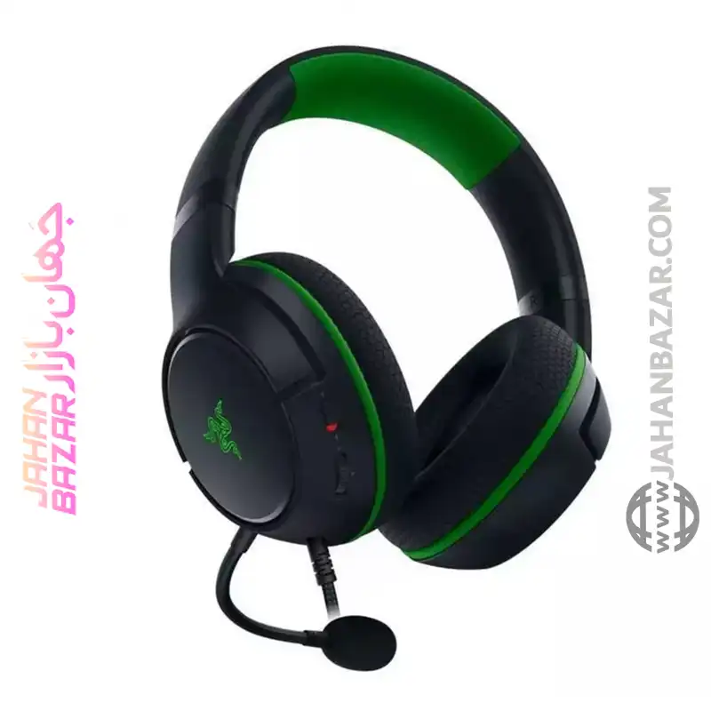 هدست ایکس باکس ریزر Razer مدل Kaira HyperSpeed مشکی - Image 5