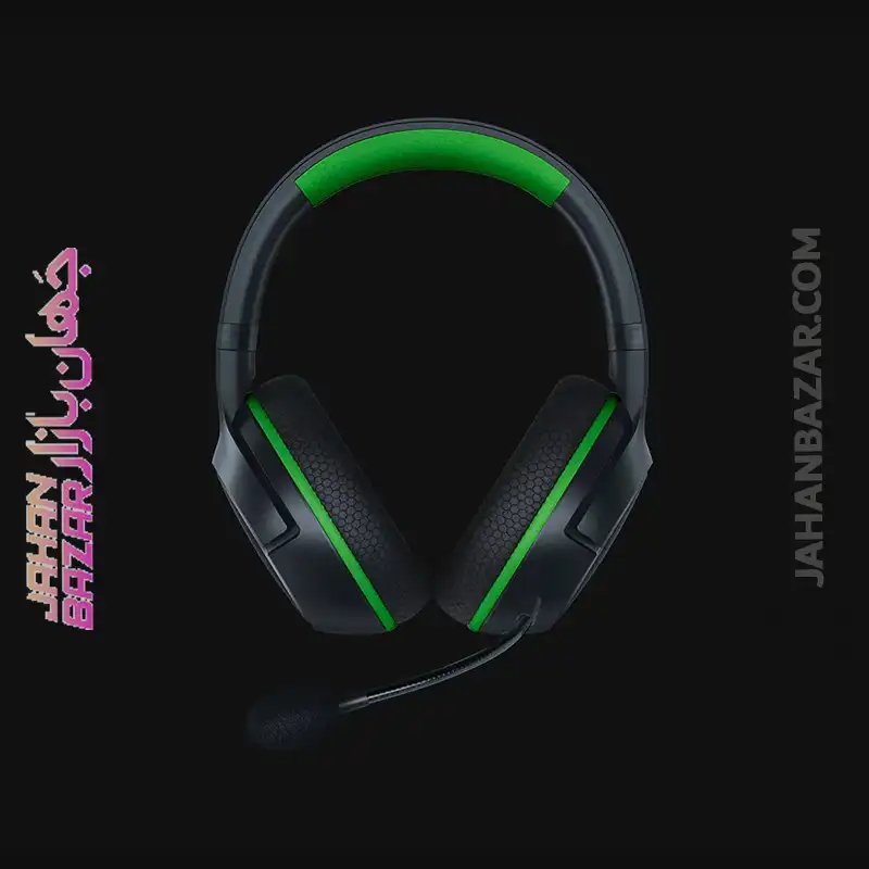 هدست ایکس باکس ریزر Razer مدل Kaira HyperSpeed مشکی - Image 21